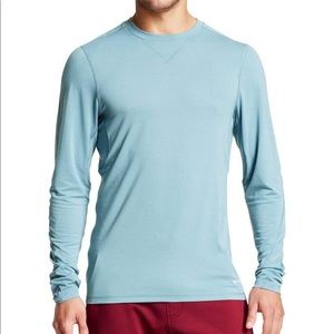 MISSION Amplified Merino Long Sleeve Shirt